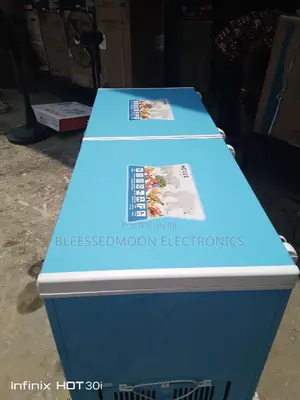 Nexus Low Voltage Deep Freezer 3 Years Warranty