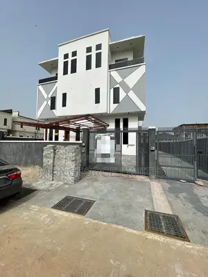 5bdrm Duplex in Ikate Lekki for sale