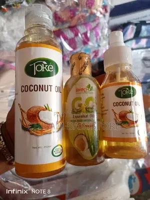 Essential Hair Oils