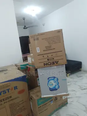 Fast Freezing Aeon Bedside Refrigerator