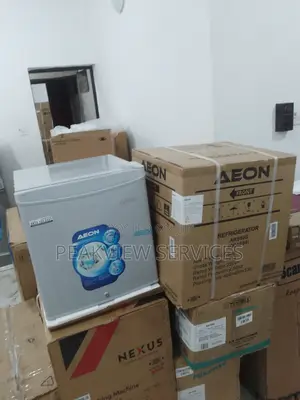 Fast Freezing Aeon Bedside Refrigerator