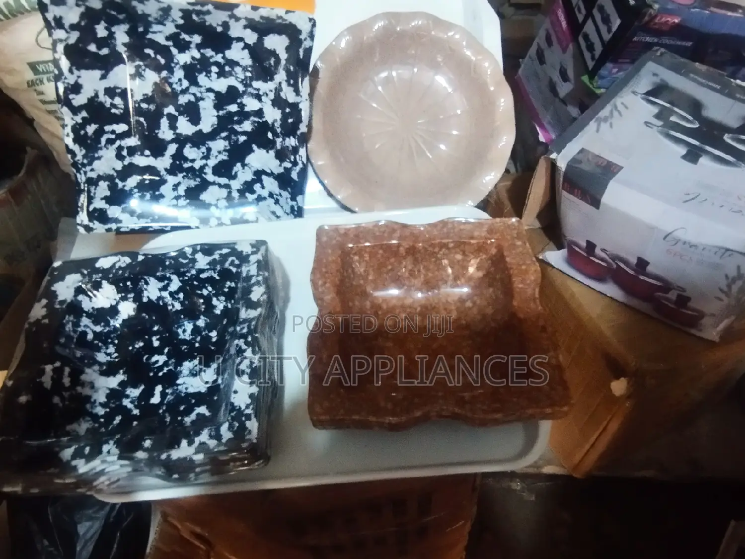 Ceramic Plates