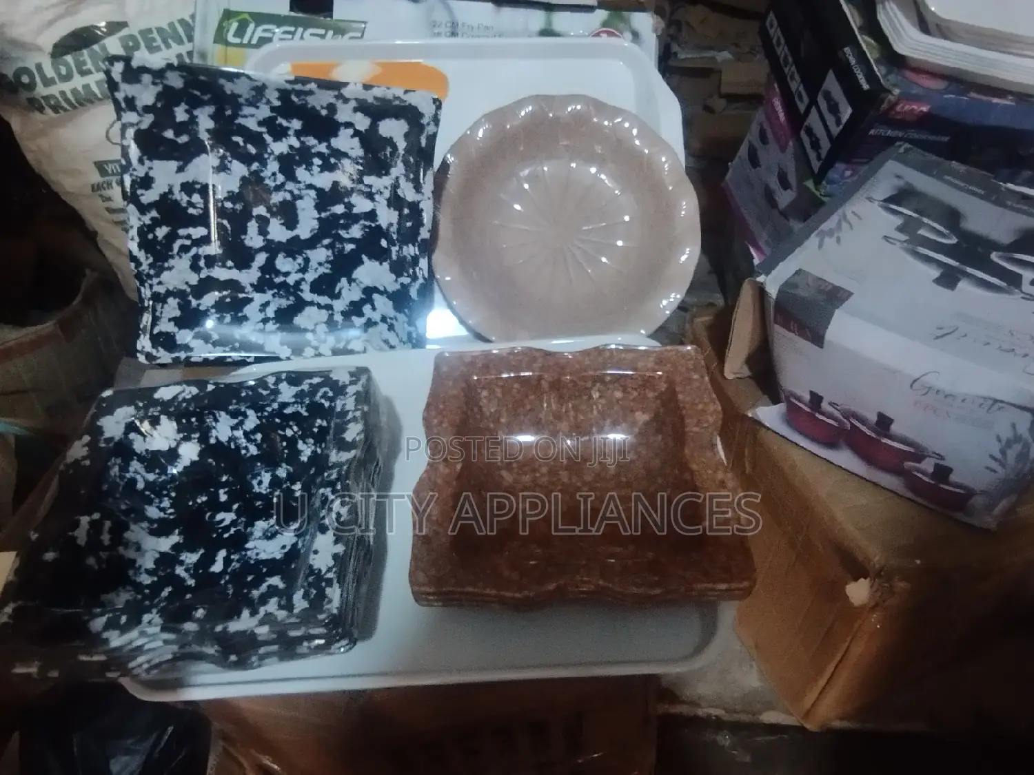 Ceramic Plates