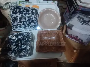 Ceramic Plates