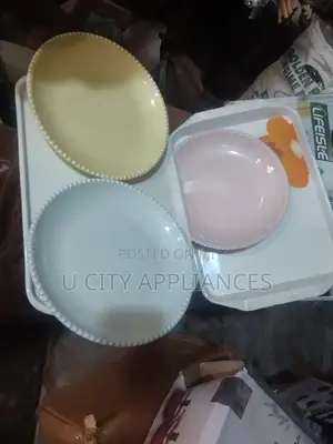 Ceramic Plates