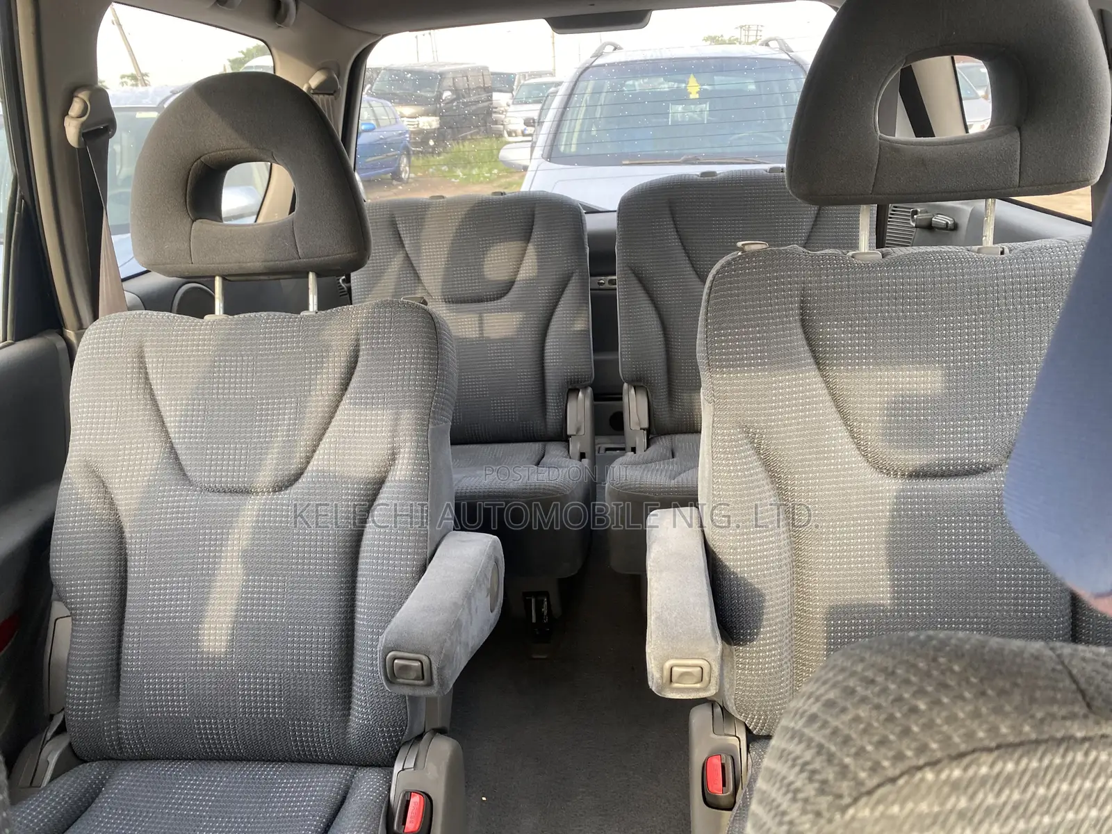 Mitsubishi SpaceWagon 2005 Silver