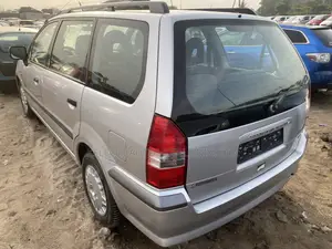 Mitsubishi SpaceWagon 2005 Silver