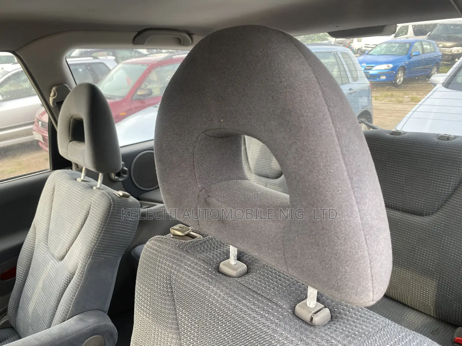 Mitsubishi SpaceWagon 2005 Silver