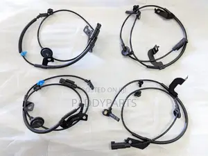 Dodge Caliber Abs Wheel Speed Sensor