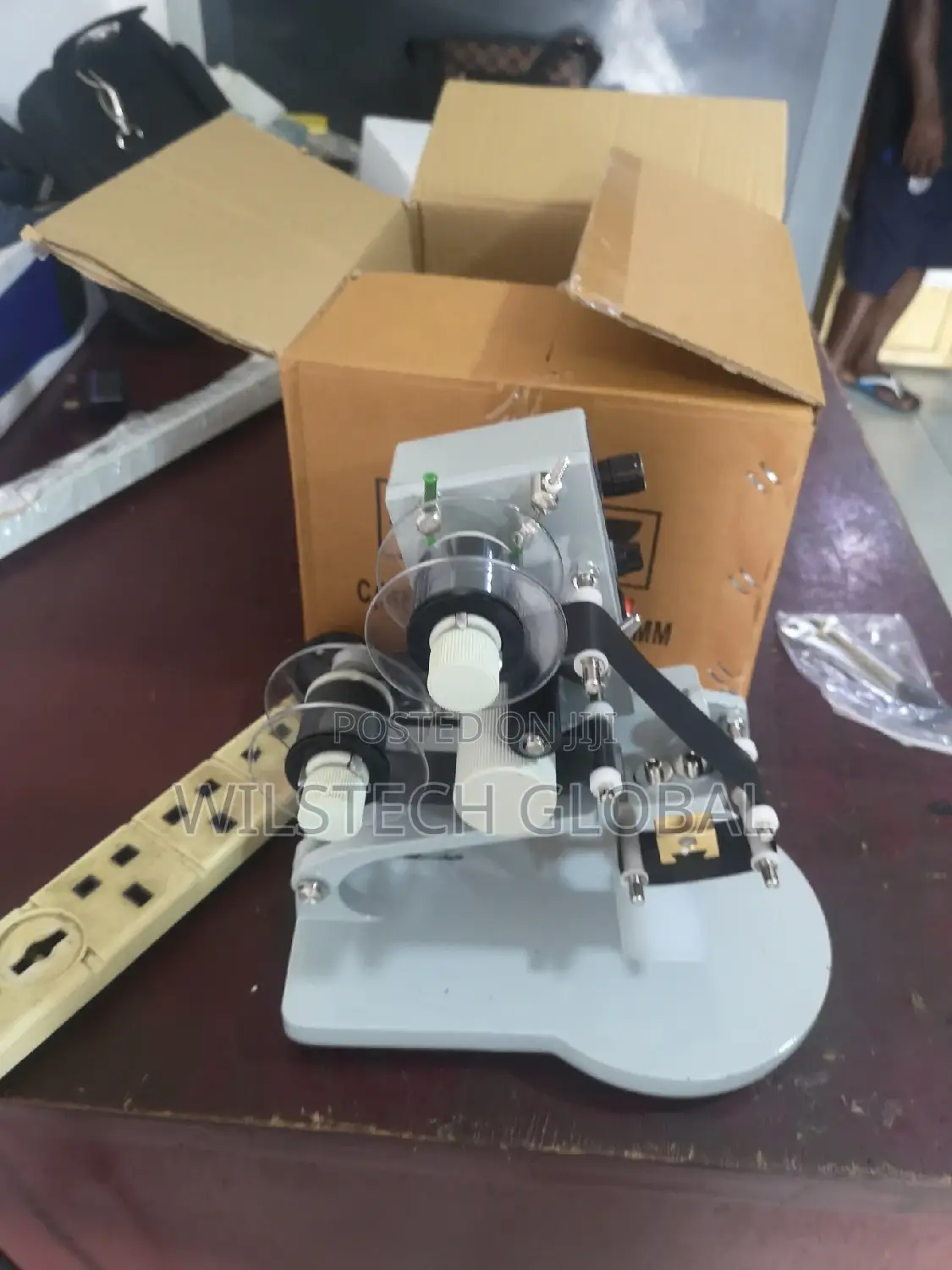 Dy8 Hot Stamp Coding Machine