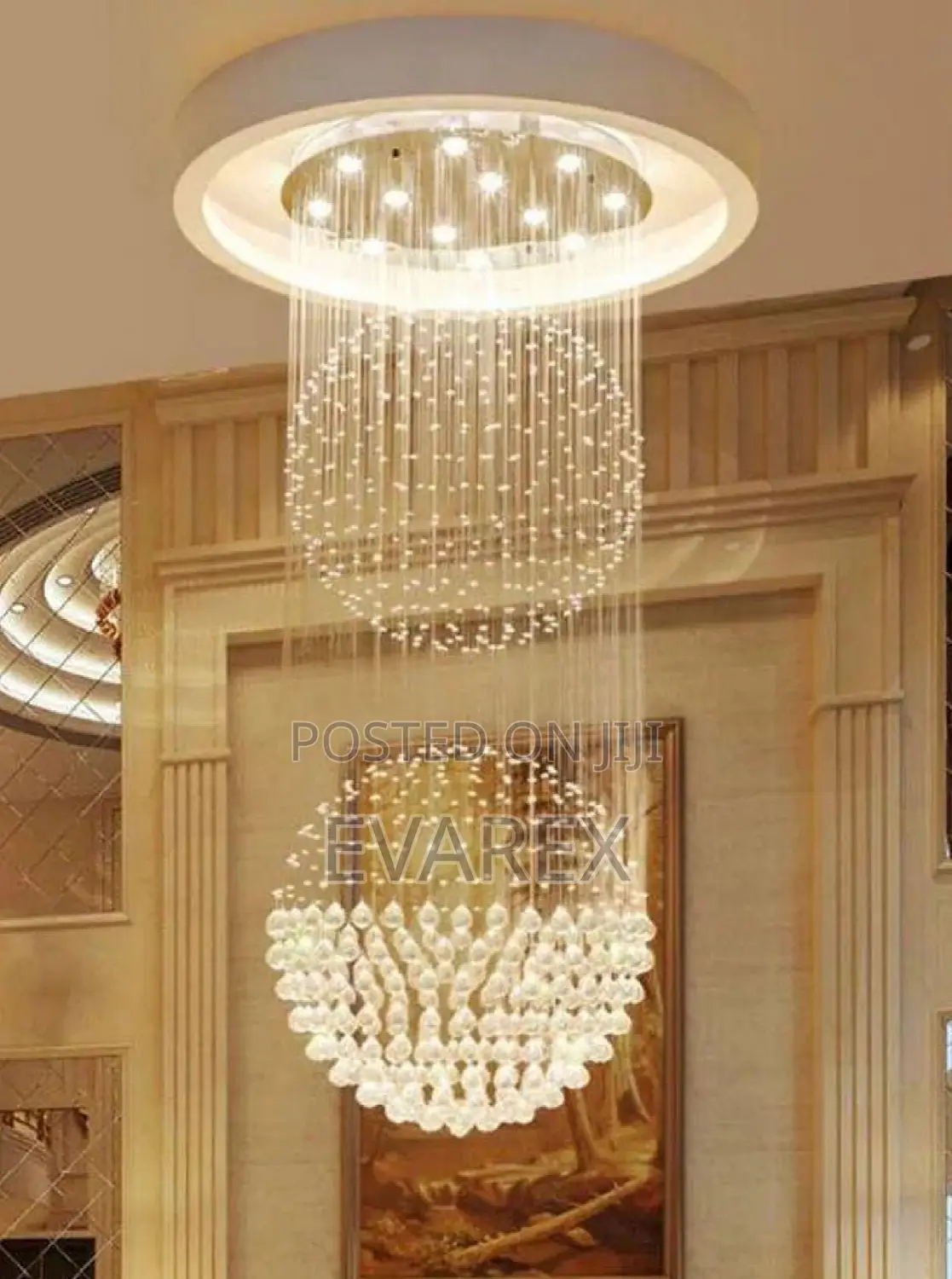New Design Luxury Chandelier Light.