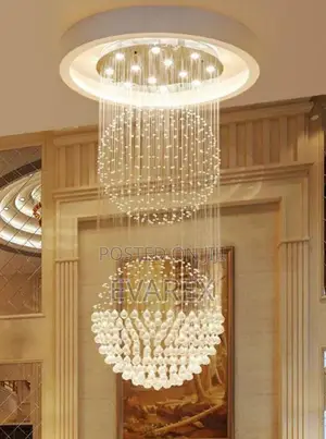 New Design Luxury Chandelier Light.