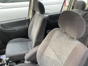 Opel Zafira 2004 Silver