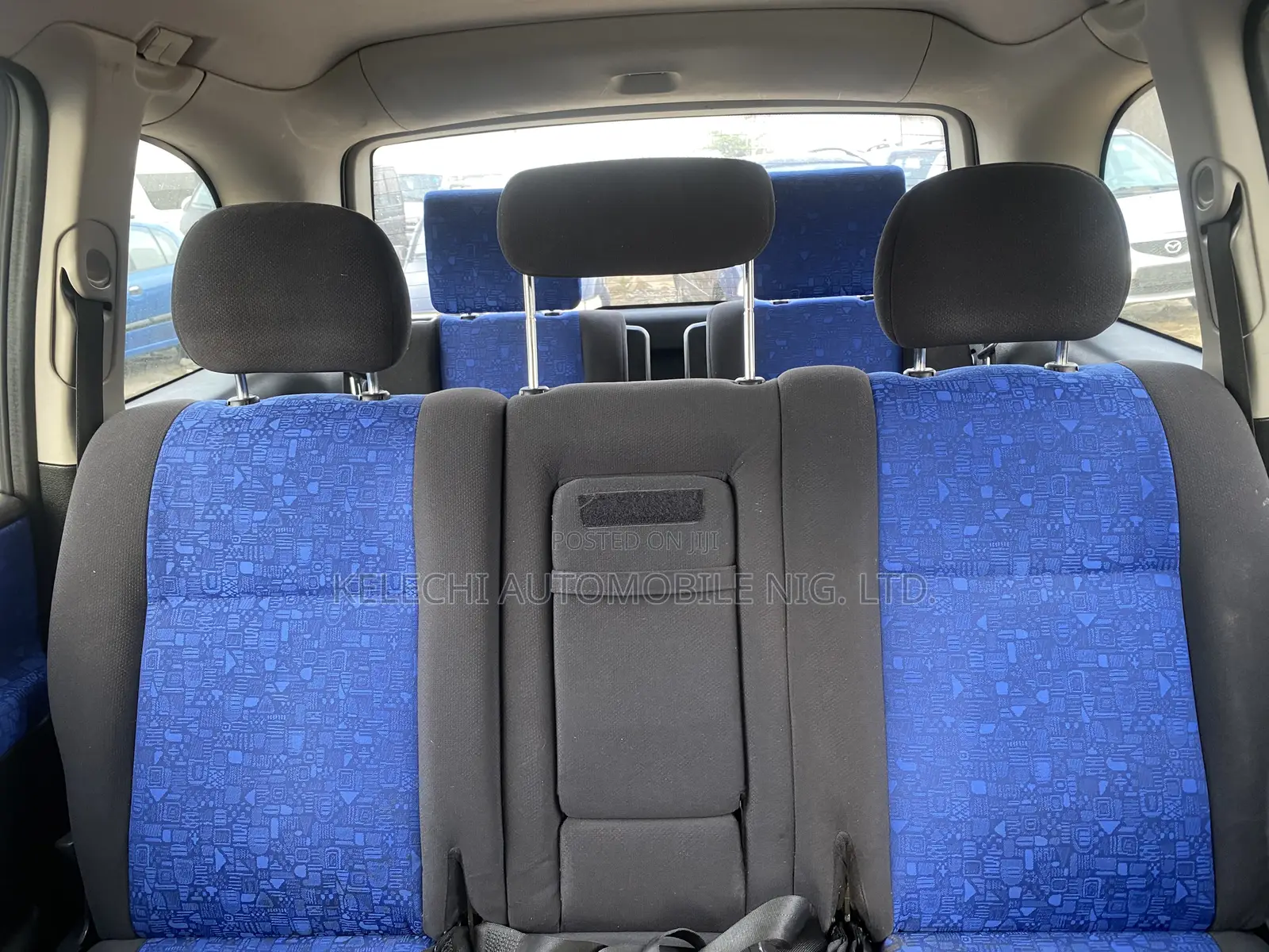 Opel Zafira 2005 Silver