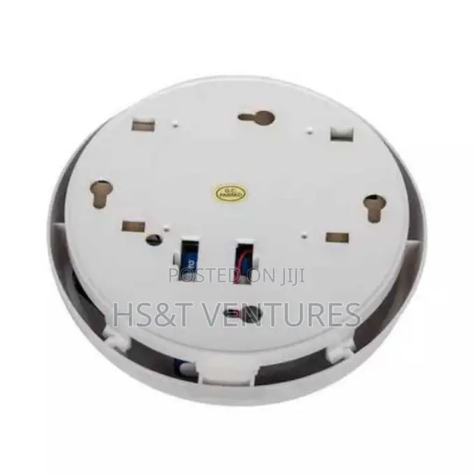 Smart GSM Smoke Detector And Alarm