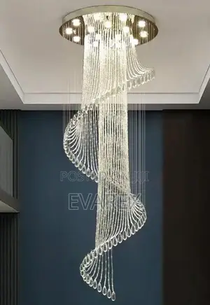 New Luxury Dropping Chandelier Light