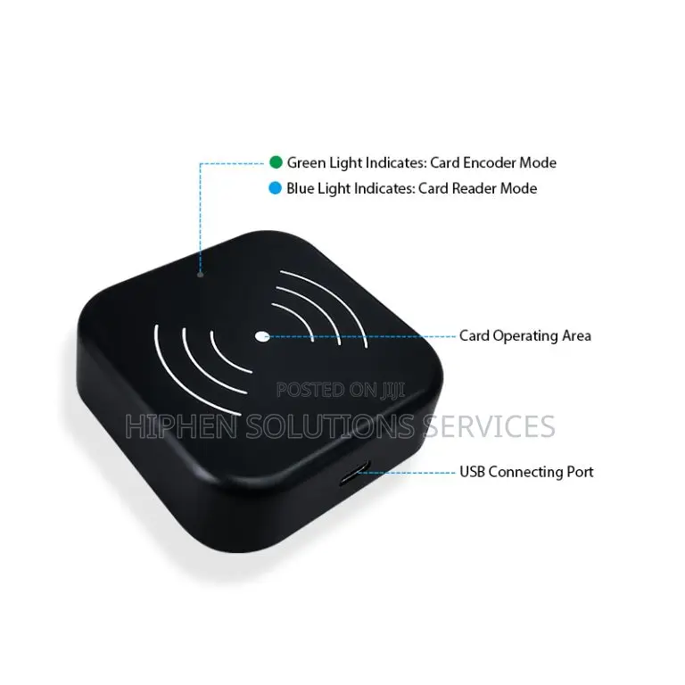Hotel Lock System Software Card Encoder