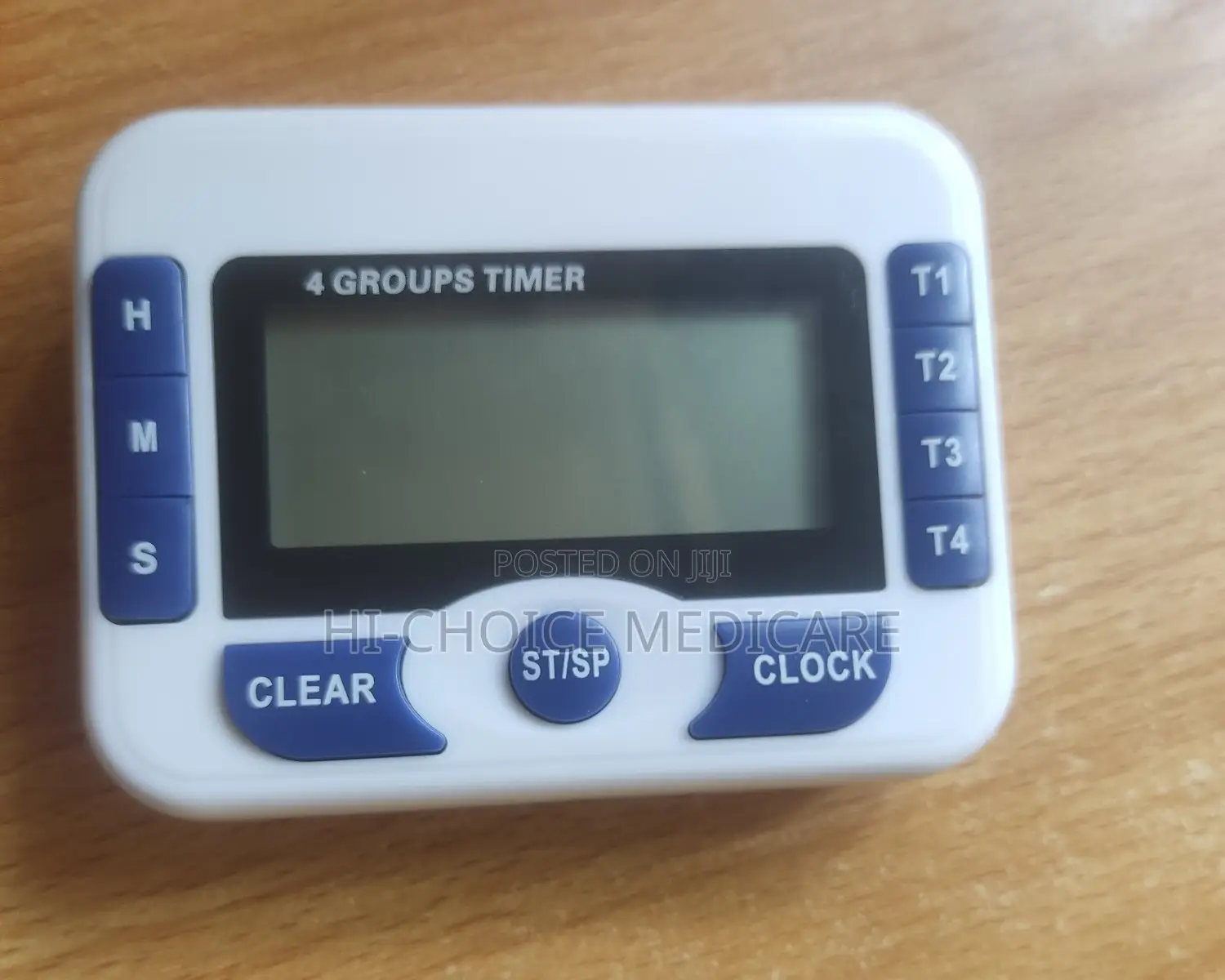 4 Group Timer