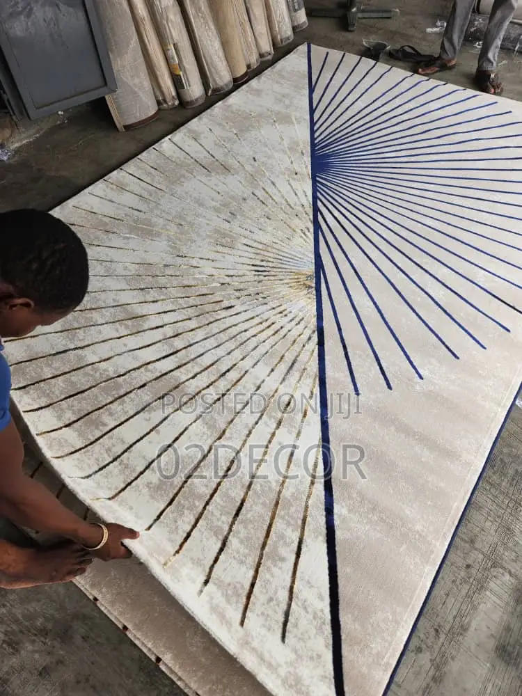 Art Design Center Rugs. All Sizes Available