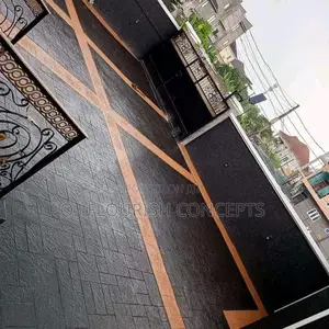 Stamped Concrete