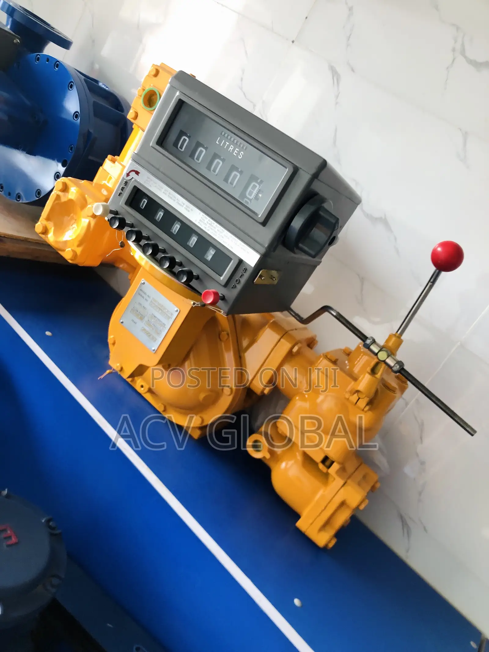 3” Liquid Control