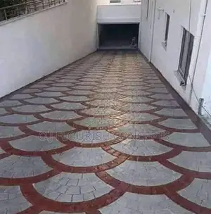 Stamped Concrete