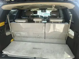 Toyota Sequoia 2015 Black