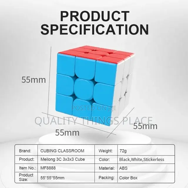 Rubik's Cube