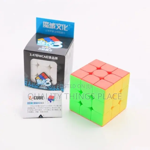Rubik's Cube