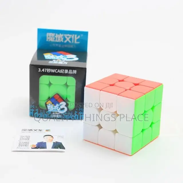 Rubik's Cube