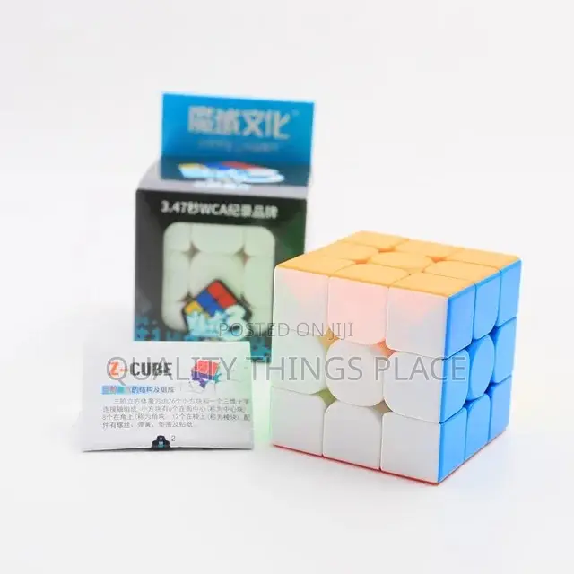 Rubik's Cube