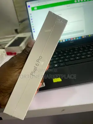 New Google Pixel 6 Pro 128 GB White