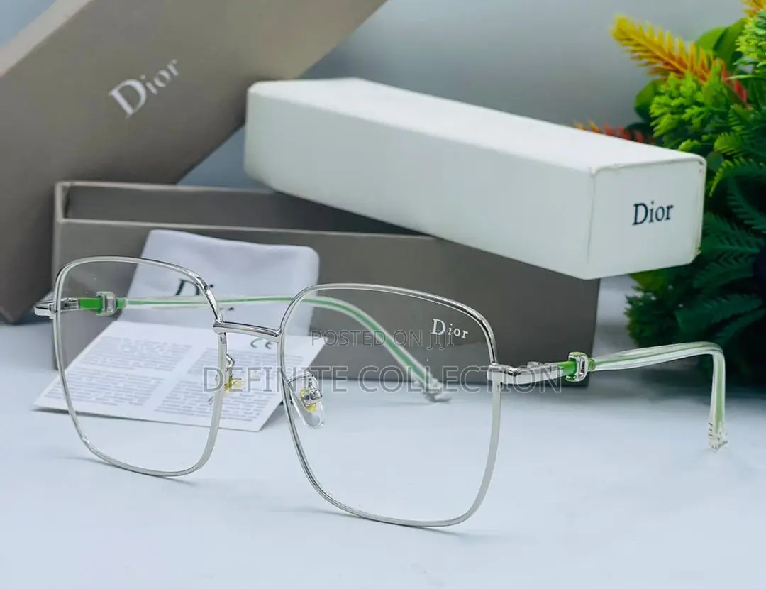 DIOR Luxury Glass