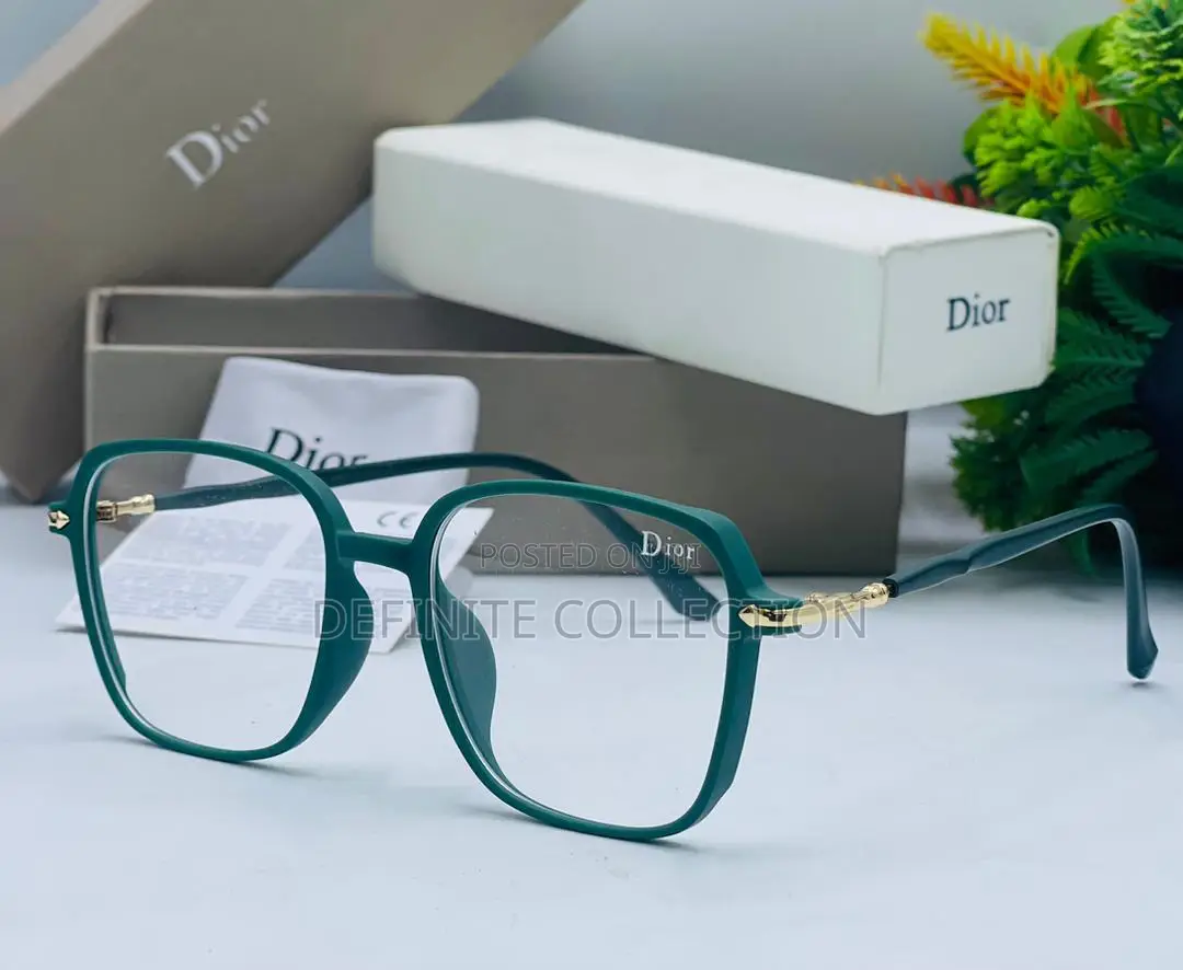 DIOR Luxury Glass