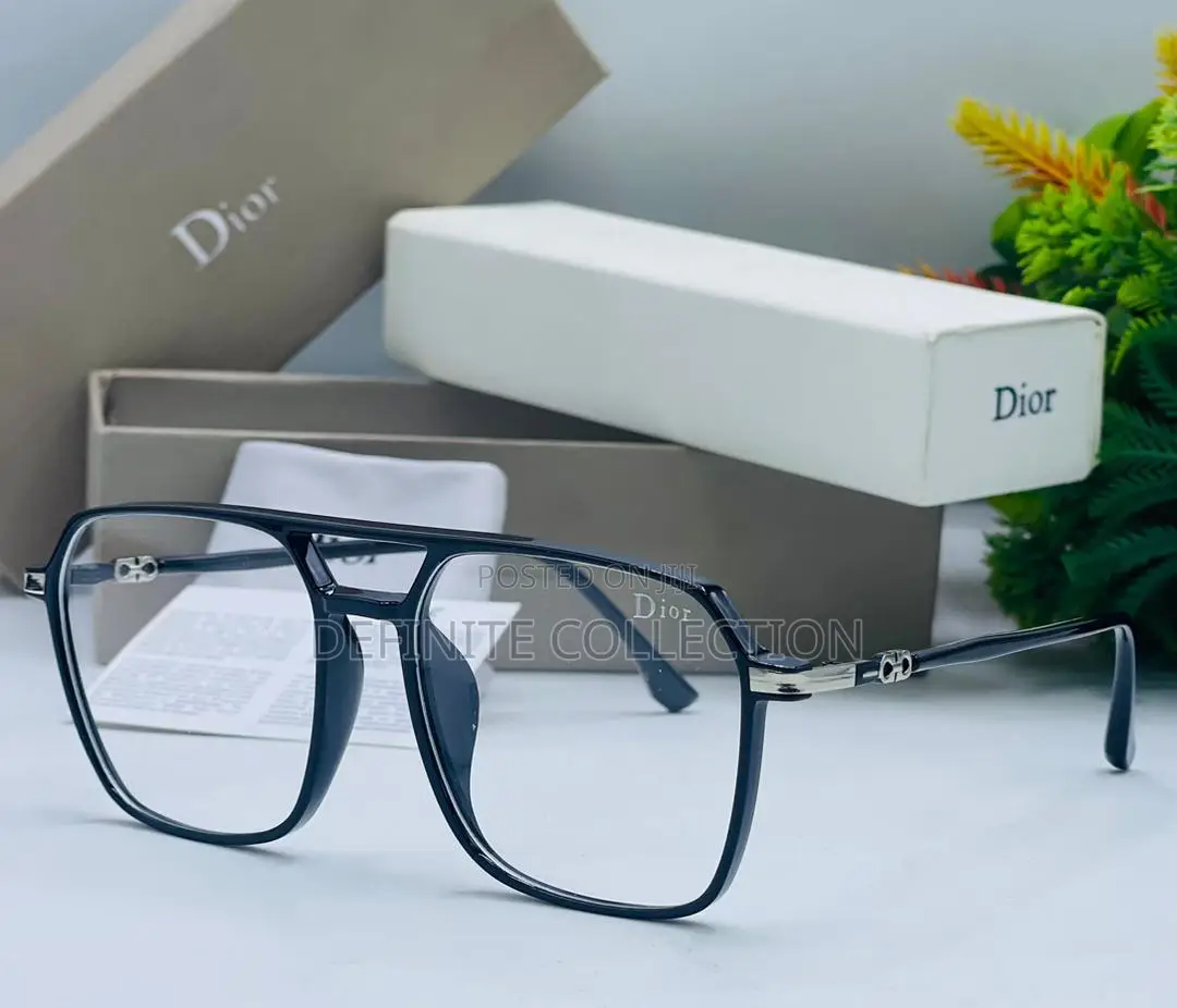 DIOR Luxury Glass