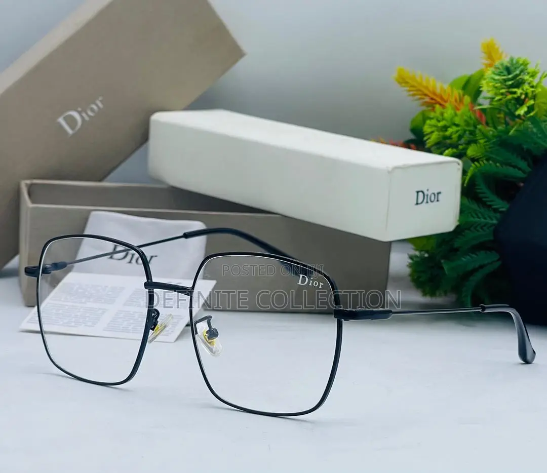 DIOR Luxury Glass