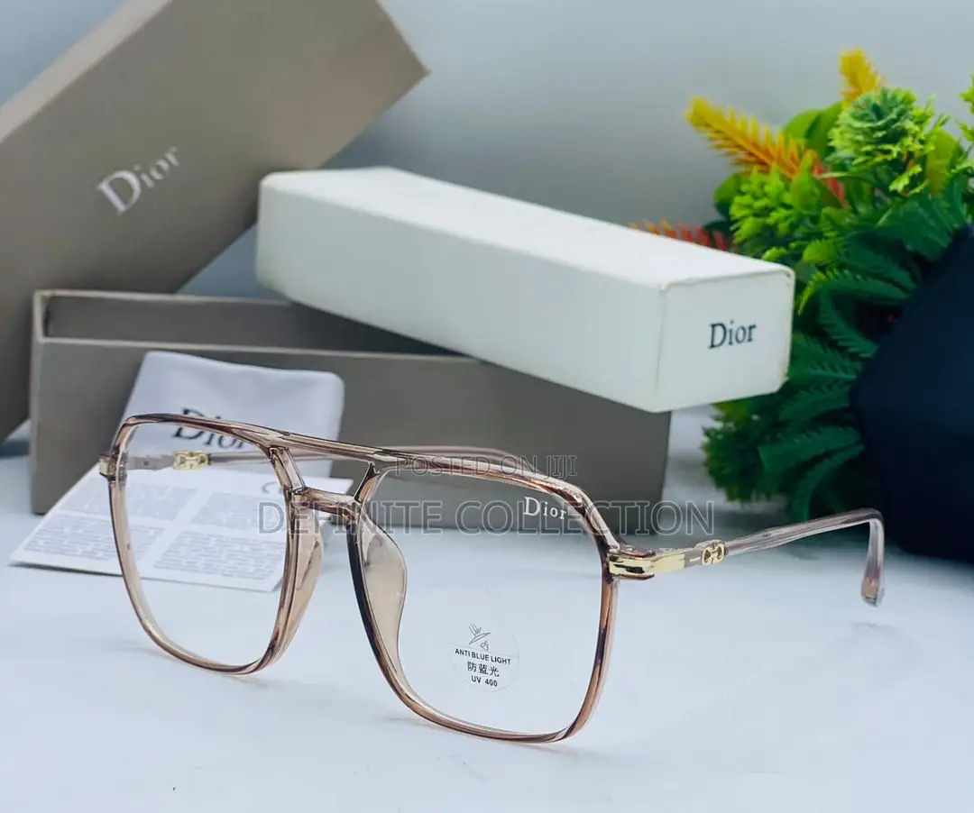 DIOR Luxury Glass