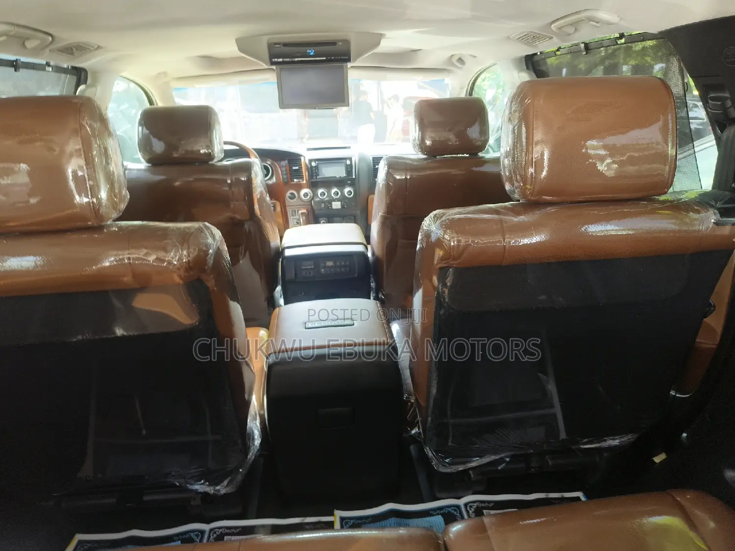 Toyota Sequoia 2017 Black