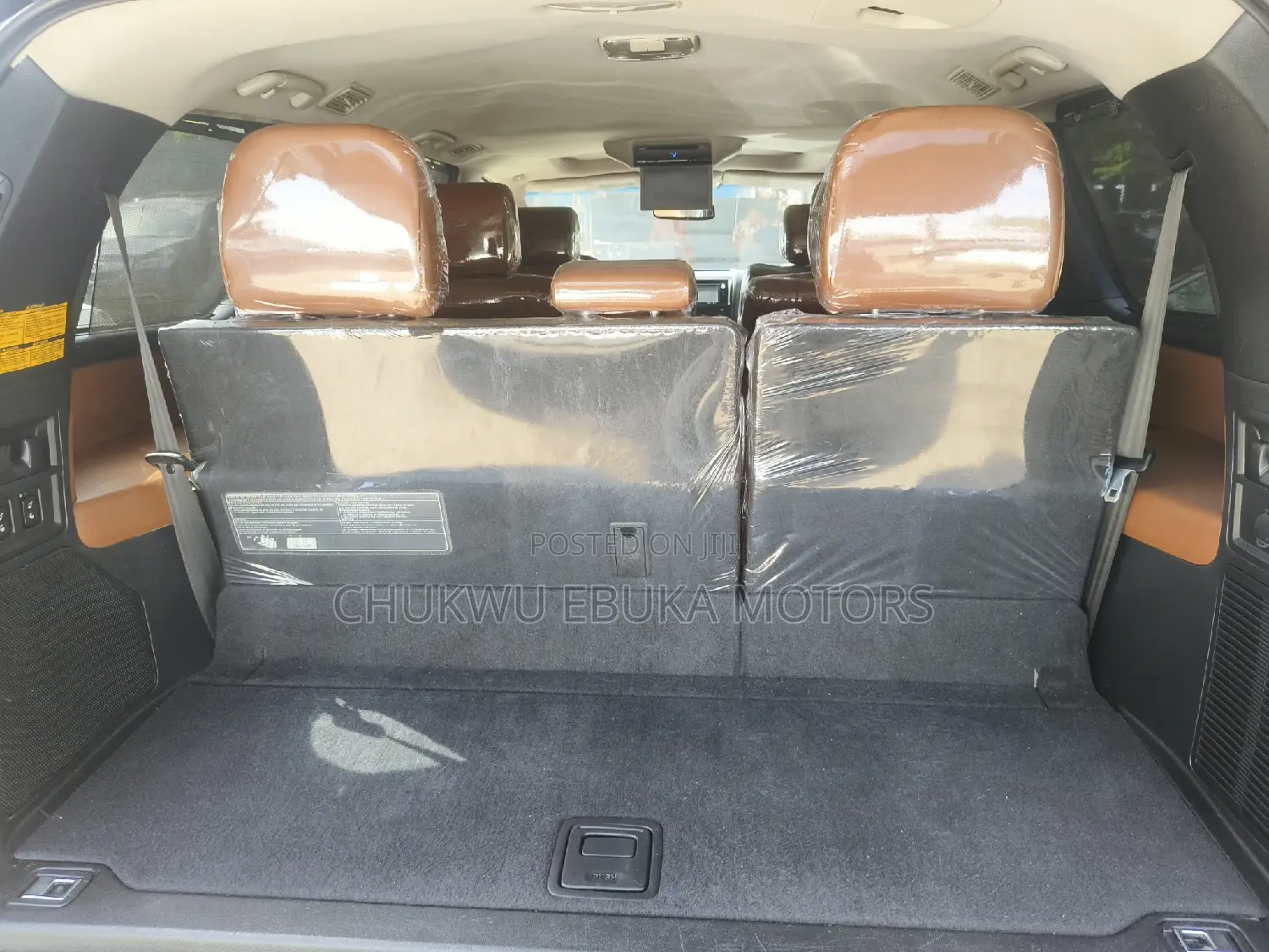 Toyota Sequoia 2017 Black