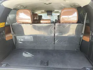 Toyota Sequoia 2017 Black