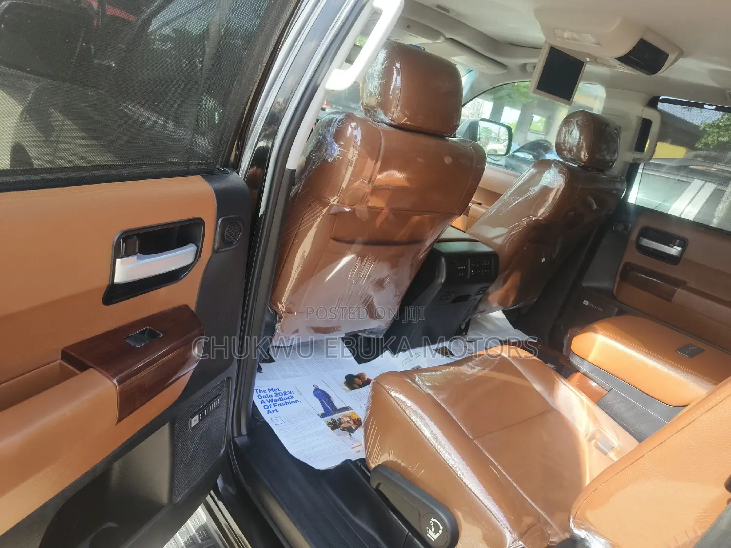 Toyota Sequoia 2017 Black