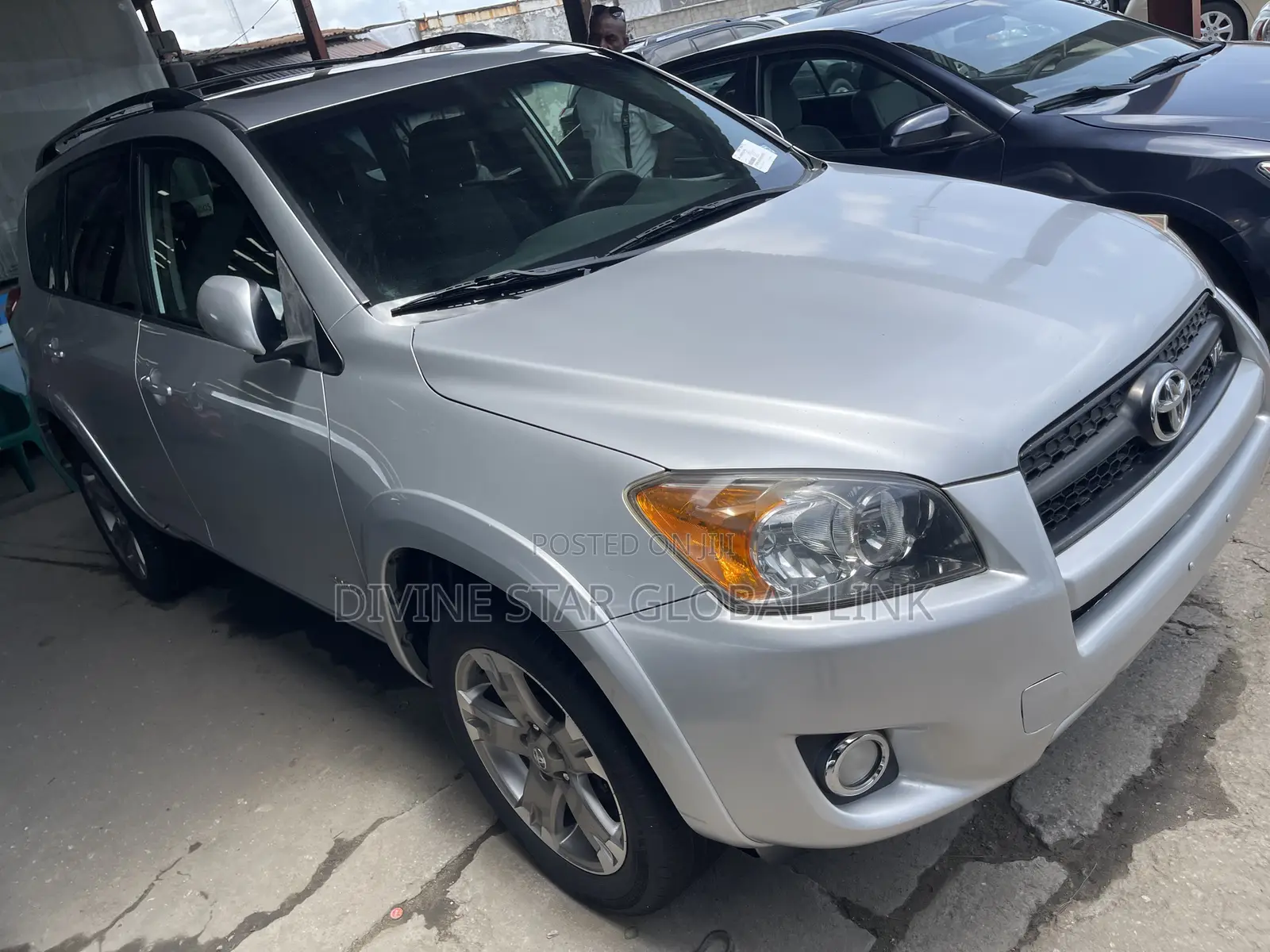 2010 Toyota Rav4 3.5 Sport 4x4