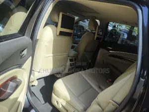 Acura MDX Technology Package 4dr SUV (3.5L 6cyl 6A) 2015 Black
