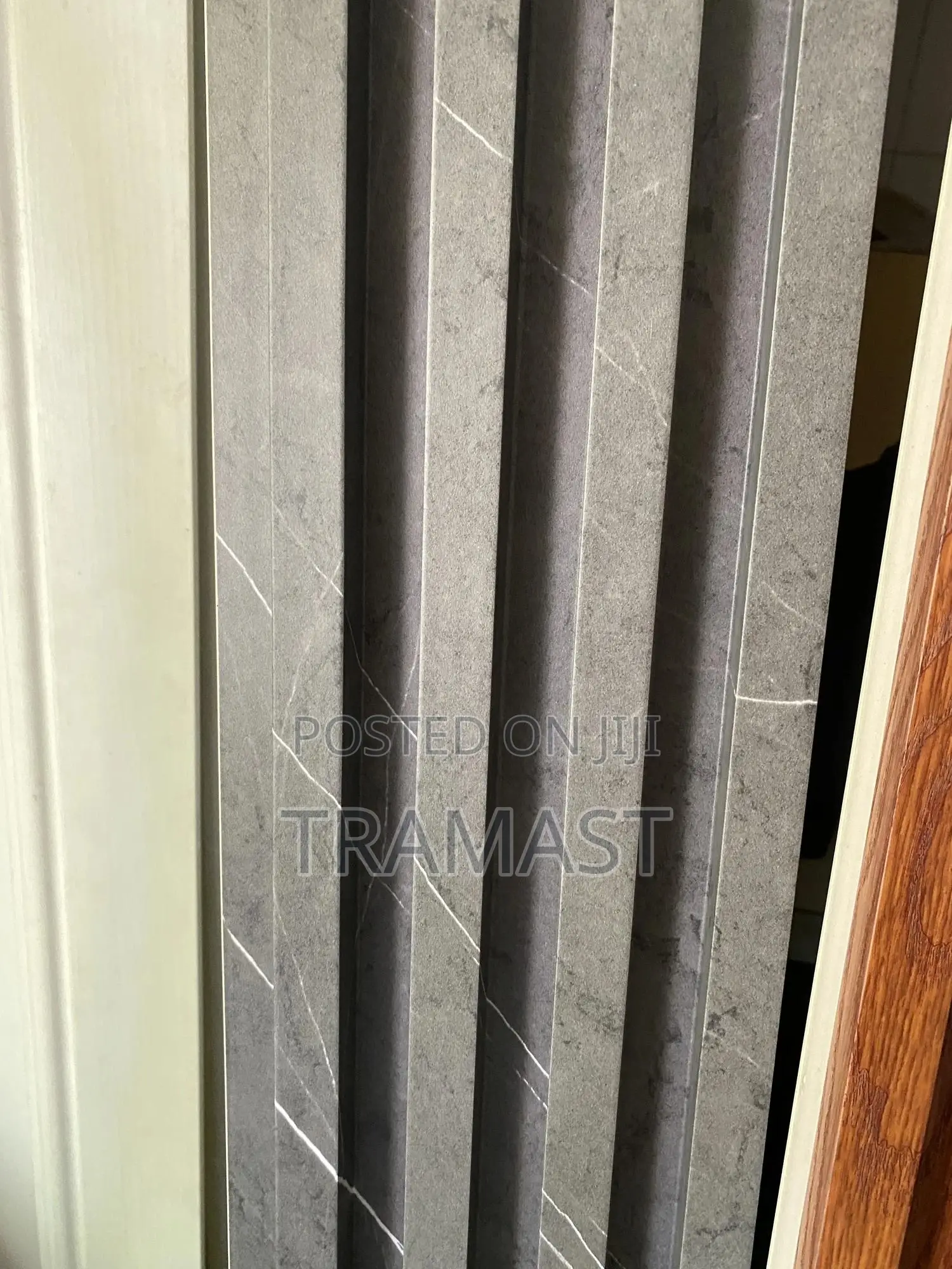 WPC Fluted Wall Panel