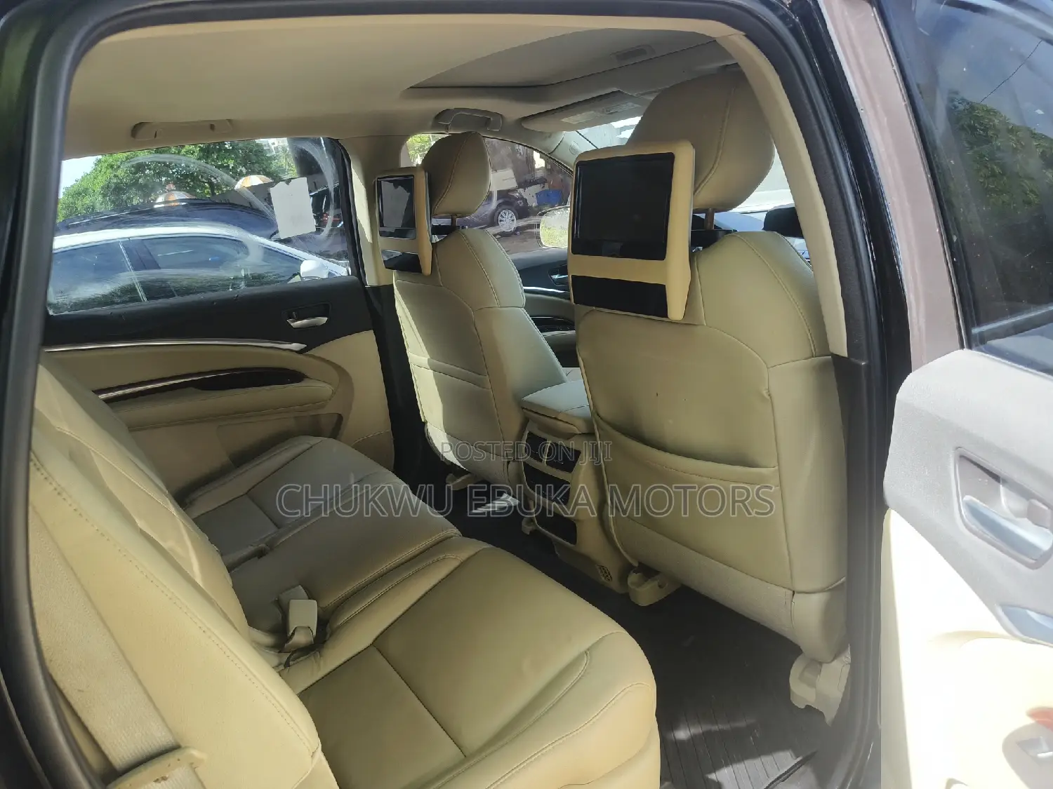 Acura MDX Technology Package 4dr SUV (3.5L 6cyl 6A) 2015 Black