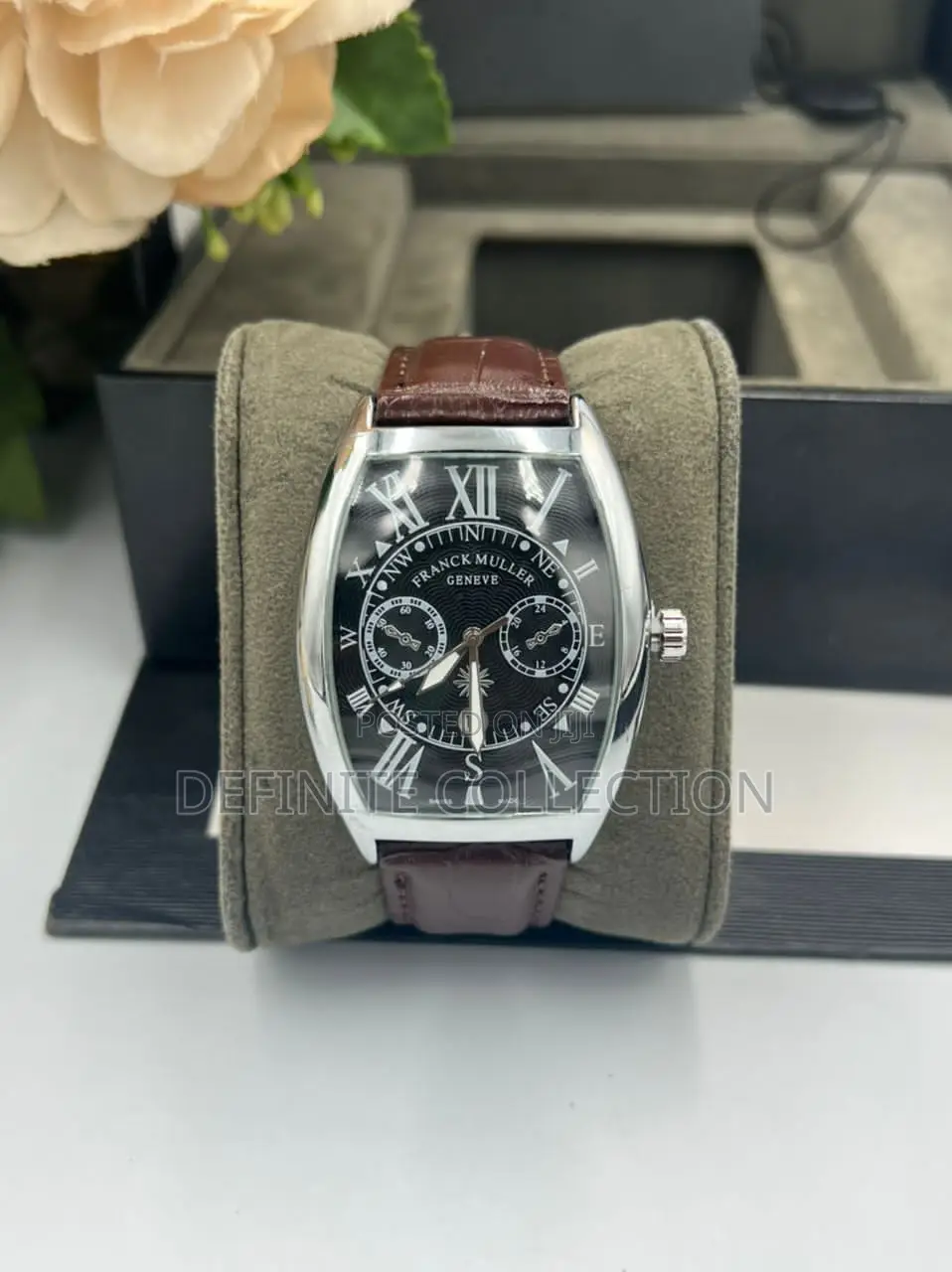 FRANCK MULLER Cooperate Wristwatch