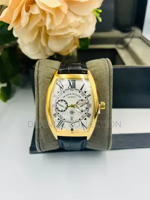 FRANCK MULLER Cooperate Wristwatch