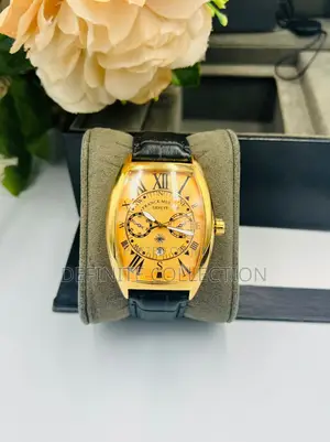 FRANCK MULLER Cooperate Wristwatch