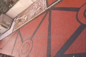 Stamped Concrete