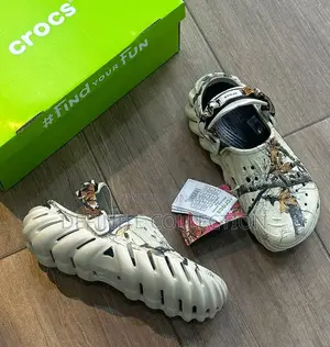 Luxury Crocs